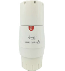 Термостатична головка Vario Term Vario Term, Trendy GS.07 click, RA-N (000M653A301)