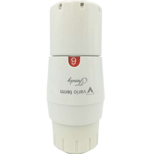 Термостатическая головка Vario Term Vario Term, Trendy GS.07 click, RA-N (000M653A301)