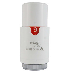 Термостатична головка Vario Term VENUS I (різьба M30x1,5) білий (000M642A006)