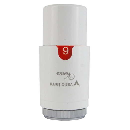 Термостатична головка Vario Term VENUS I (різьба M30x1,5) білий (000M642A006)