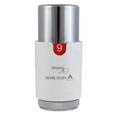 Термостатична головка Vario Term VENUS I (різьба M30x1,5) білий/хром (000M642A001)