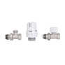 Термостатический набор Thermo Alliance Standart прямой 1/2" (TAS353W15)