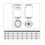Бойлер Bosch Tronic TR 1000T 50 SB
