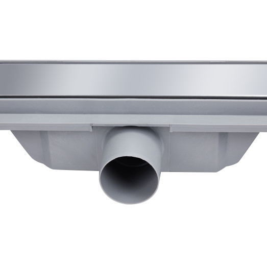 Трап Qtap Dry Tile304-600 лінійний з сухим закривом під плитку 600 мм (QTDRYTILE304600)
