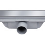Трап Qtap Dry Tile304-600 лінійний з сухим закривом під плитку 600 мм (QTDRYTILE304600)