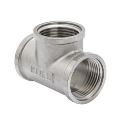 Трійник 1'' ВВВ Koer KF.T10F (KF0062)