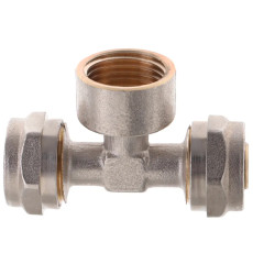 Тройник 16x1/2Fx16 Master (MA0006)