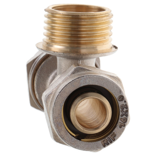 Тройник 16x1/2Mx16 Master (MA0007)