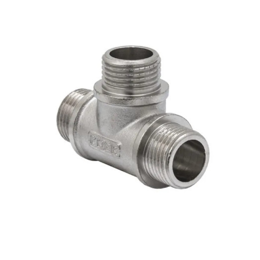 Трійник 1/2'' ЗЗЗ Koer KF.T06M (KF0069)