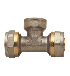 Тройник 20x1/2Fx20 Master (MA0009)