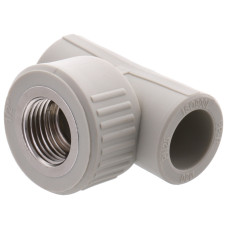 Трійник 20x1/2F"x20 ВР EUROPRODUCT EP.0086 (EP4011)