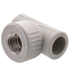 Трійник 20x1/2F"x20 ВР EUROPRODUCT EP.0086 (EP4011)