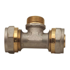 Тройник 20x1/2Mx20 Master (MA0067)