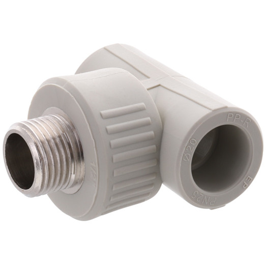 Трійник 20x1/2M"x20 ЗР EUROPRODUCT EP.0092 (EP4017)