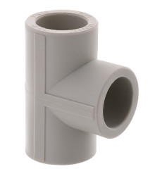 Трійник 20x20x20 PPR EUROPRODUCT EP.0026 (EP4077)