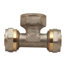 Тройник 20x3/4Fx20 Master (MA0013)