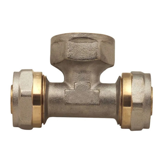 Тройник 20x3/4Fx20 Master (MA0013)