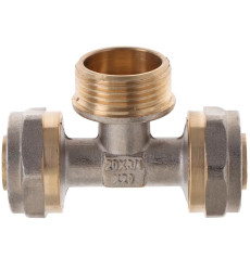 Тройник 20x3/4Mx20 Master (MA0015)