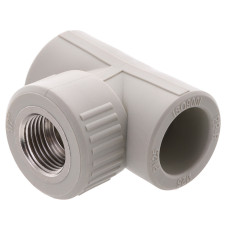 Трійник 25x1/2F"x25 ВР EUROPRODUCT EP.0087 (EP4012)