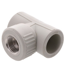 Трійник 25x1/2F"x25 ВР EUROPRODUCT EP.0087 (EP4012)