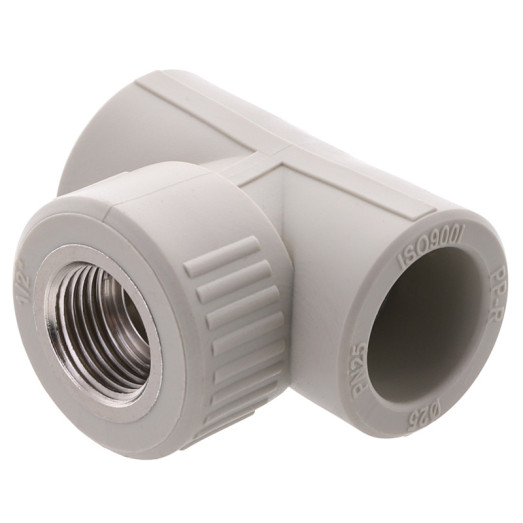 Трійник 25x1/2F"x25 ВР EUROPRODUCT EP.0087 (EP4012)