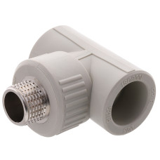 Трійник 25x1/2M"x25 ЗР EUROPRODUCT EP.0093 (EP4018)