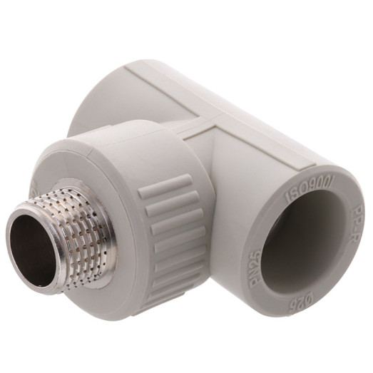 Трійник 25x1/2M"x25 ЗР EUROPRODUCT EP.0093 (EP4018)