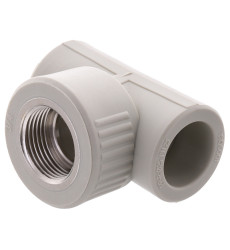 Трійник 25x3/4F"x25 ВР EUROPRODUCT EP.0088 (EP4013)