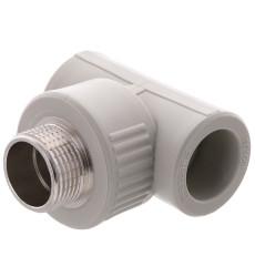 Трійник 25x3/4M"x25 ЗР EUROPRODUCT EP.0094 (EP4019)