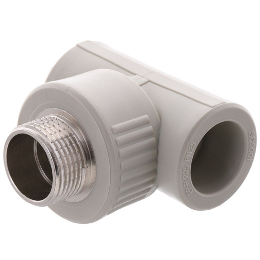 Трійник 25x3/4M"x25 ЗР EUROPRODUCT EP.0094 (EP4019)