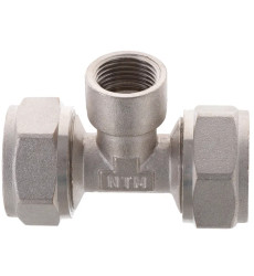 Тройник 26x1/2Fx26 Master (MA0016)