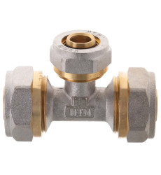 Трійник 26x20x26 Master (MA0019)