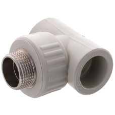 Трійник 32x1M"x32 ЗР EUROPRODUCT EP.0097 (EP4022)