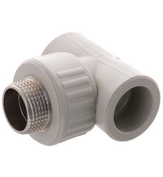 Трійник 32x1M"x32 ЗР EUROPRODUCT EP.0097 (EP4022)