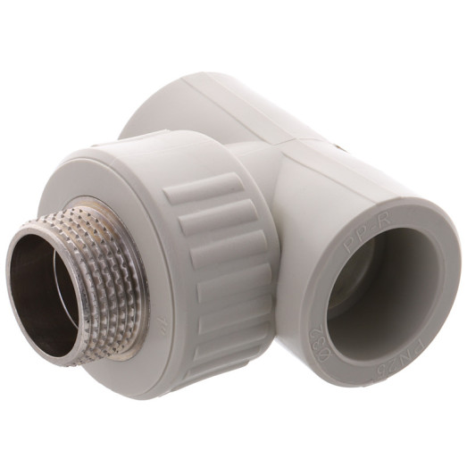 Трійник 32x1M"x32 ЗР EUROPRODUCT EP.0097 (EP4022)