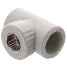 Трійник 32x3/4F"x32 ВР EUROPRODUCT EP.0090 (EP4015)