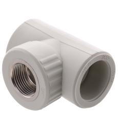 Трійник 32x3/4F"x32 ВР EUROPRODUCT EP.0090 (EP4015)