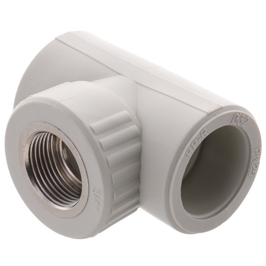 Трійник 32x3/4F"x32 ВР EUROPRODUCT EP.0090 (EP4015)