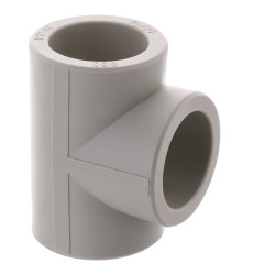 Трійник 50x50x50 PPR EUROPRODUCT EP.0030 (EP4081)