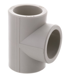 Трійник 63x63x63 PPR EUROPRODUCT EP.0031 (EP4082)