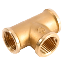 Тройник General Fittings с внутренней резьбой 1 1/4" (2700.14-1-1/4")