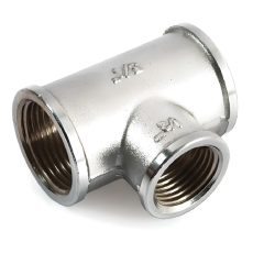 Тройник General Fittings с внутренней резьбой 1/2" (2700.14B-1/2")