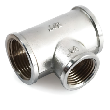 Тройник General Fittings с внутренней резьбой 3/4" (2700.14B-3/4")