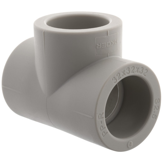 Трійник Koer K0009.PRO - 32 PPR (KP3392)