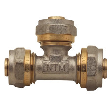 Трійник Master 20x20x16 (PR0013)