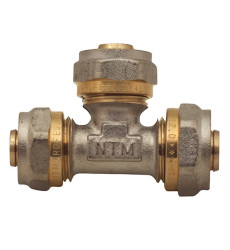 Трійник Master 20x20x16 (PR0013)