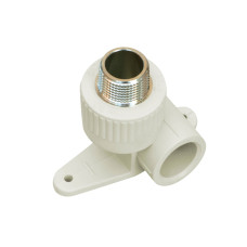 Трійник настінний PPR Blue Ocean 20х1/2"х20 ЗР (BOETTT2001CXX)