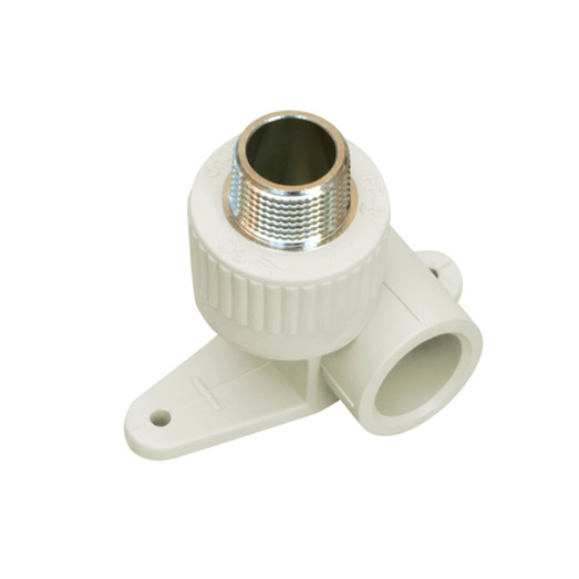 Трійник настінний PPR Blue Ocean 20х1/2"х20 ЗР (BOETTT2001CXX)
