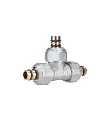 Тройник обжимной Icma 16 №536 (81536ADGH06)