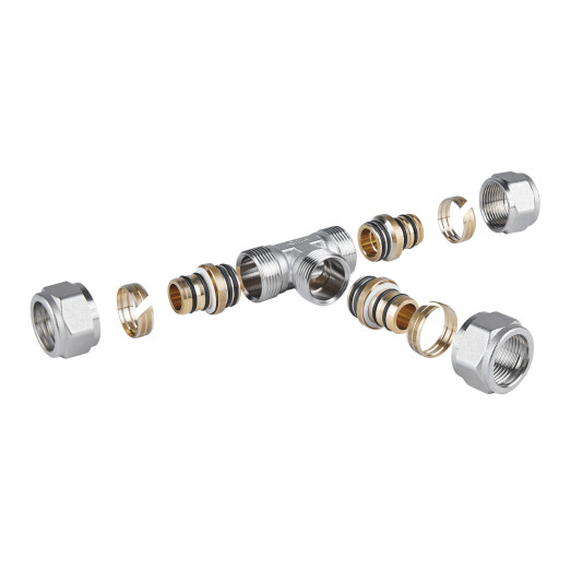 Трійник обжимний Icma 20 №546 (81546RABQ06)